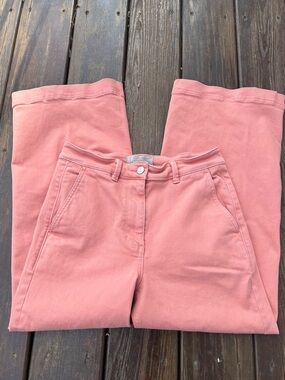 Everlane Wide-Leg Denim